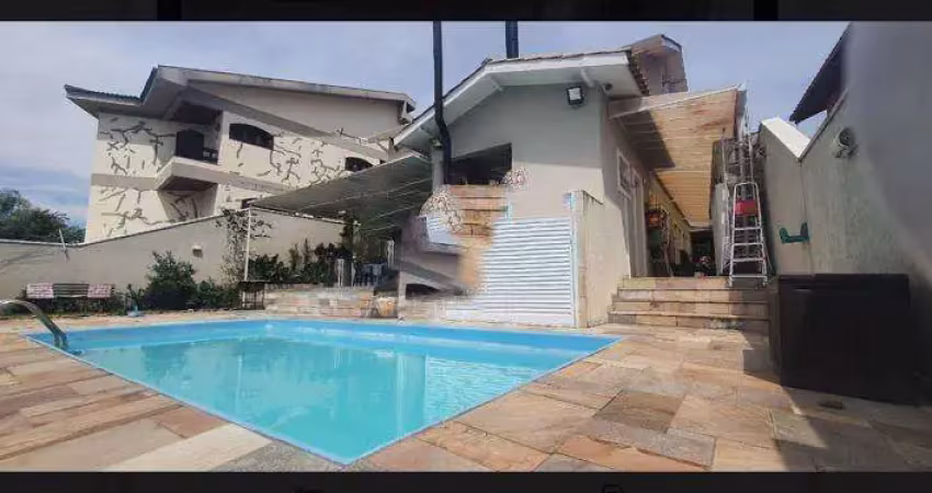 Casa à venda em santana de parnaíba, alphaville 04, com 4 quartos, com 300 m²