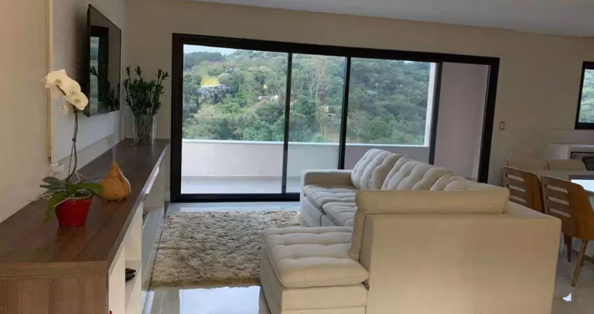 Casa à venda em santana de parnaíba,  alphaville, com 3 suítes, com 378 m², gêneses i