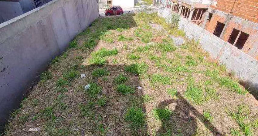 Terreno à venda na Rua Marcelina, 38, Ana Cristina II, Jandira