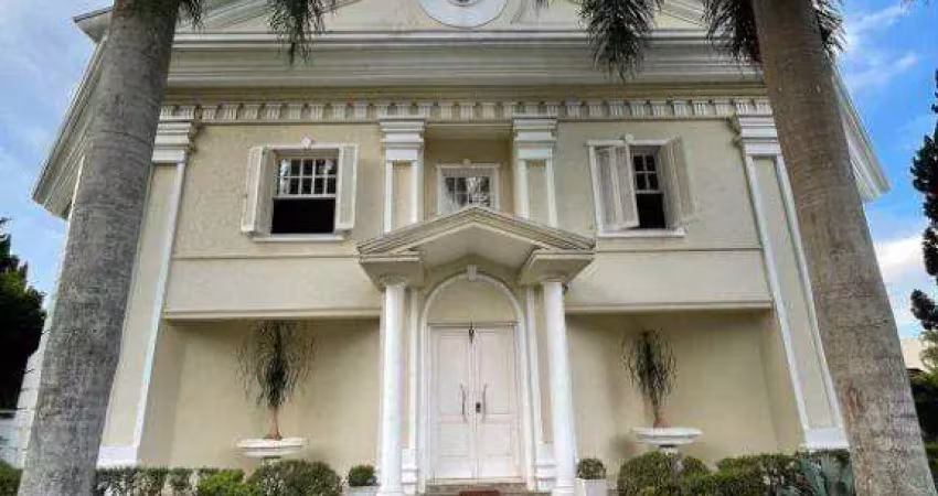 Casa à venda em barueri, alphaville 02, com 5 suítes, com 552 m², residencial dois