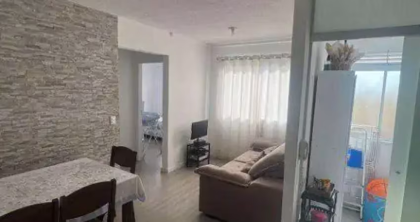 Apartamento à venda em osasco, novo osasco, com 2 quartos, com 45 m²