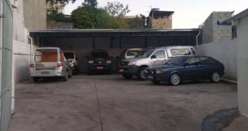 Terreno à venda na Rua Madeira, Vila São Silvestre, Barueri