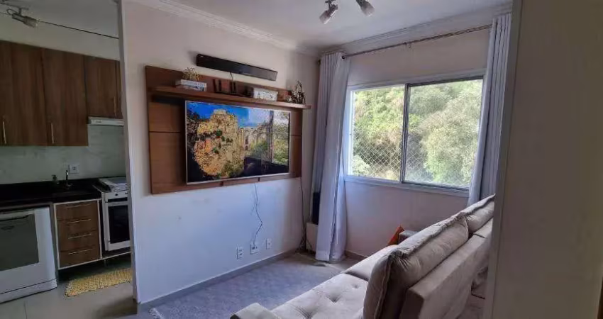 Apartamento à venda em barueri, vila são joão, com 2 quartos, com 51 m², inspire flores