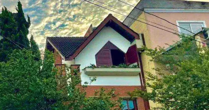 Casa à venda em barueri, jardim regina alice, com 3 quartos, com 106 m²