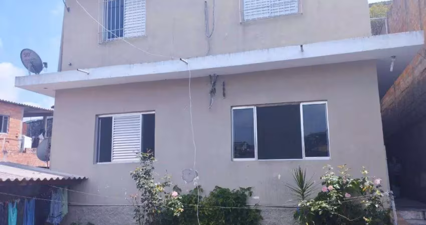 Sobrado à venda em jandira, vila santa rosa, com 5 quartos, com 400 m²