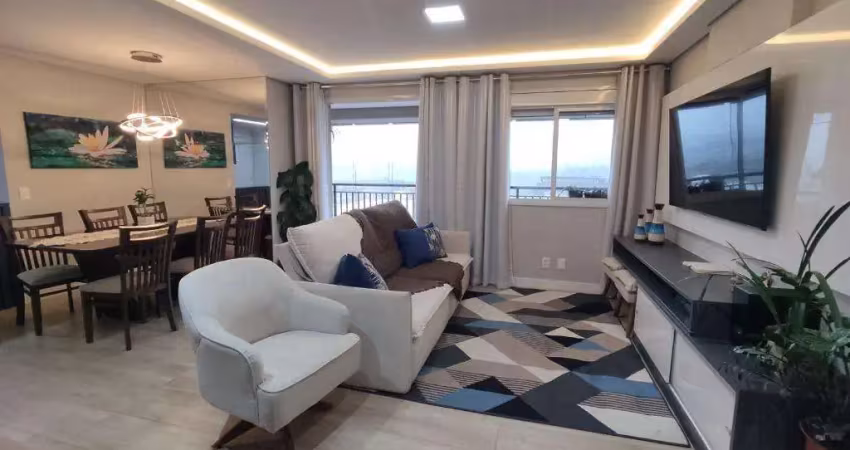 Apartamento à venda em barueri, edifício bellini, com 3 quartos, com 109 m²