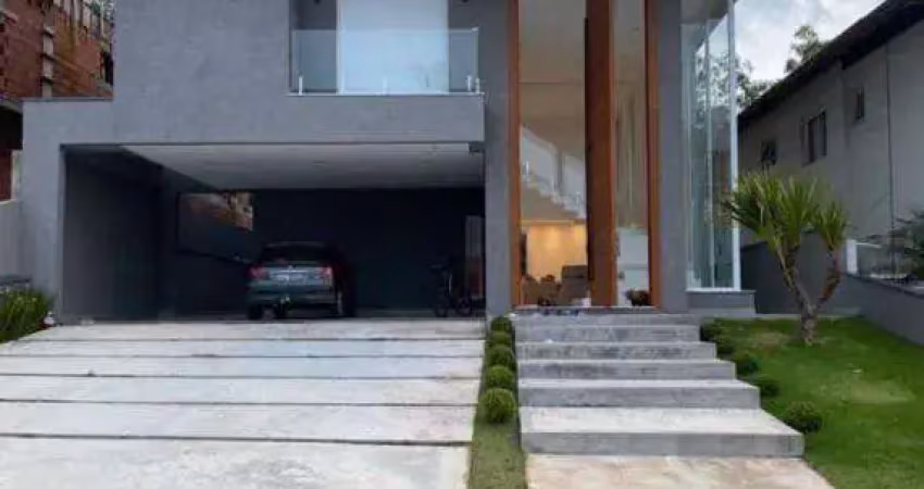 Casa à venda em jandira, jardim do golf i, com 3 quartos, com 430 m²,  condomínio santa maria