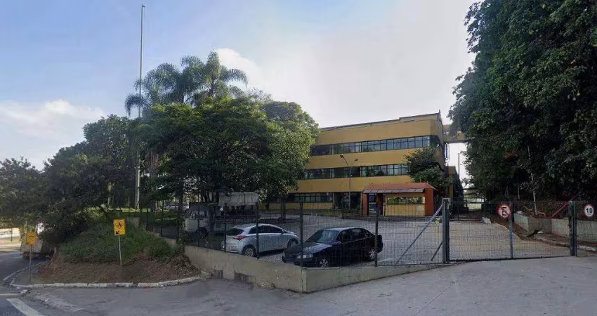 Galpão à venda e para alugar em barueri, vila pindorama, com 7600 m²