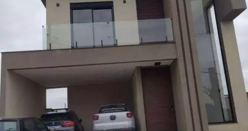 Casa à venda em santana de parnaíba, sítio do rosário, com 4 suítes, com 300 m², reserva santa anna