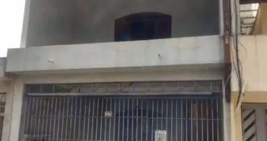 Sobrado à venda em barueri, jardim esperança, com 3 quartos, com 353 m²