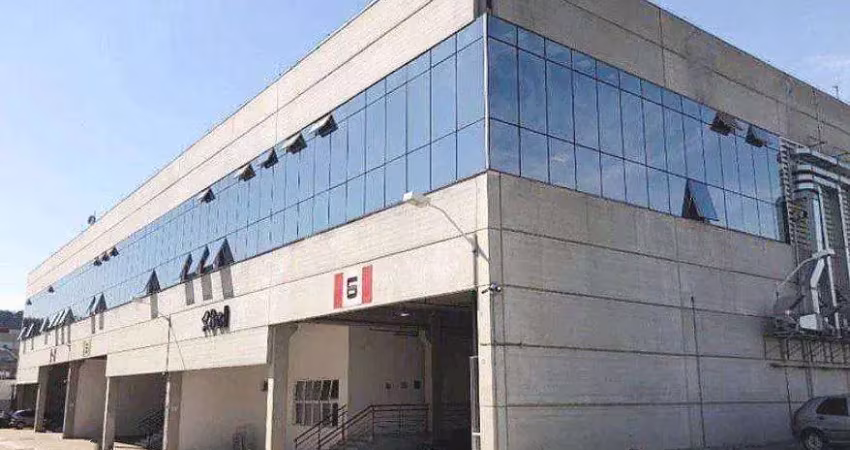 Galpão à venda em jandira, jardim alvorada, com 9800 m²