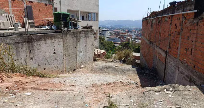 Terreno à venda na Rua Guarapari, 365, Bosque de Jandira, Jandira