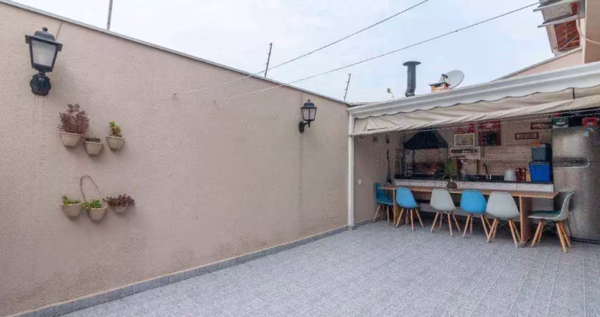 Casa à venda em barueri, parque viana, com 3 quartos, com 130 m², condomínio residencial ouro preto