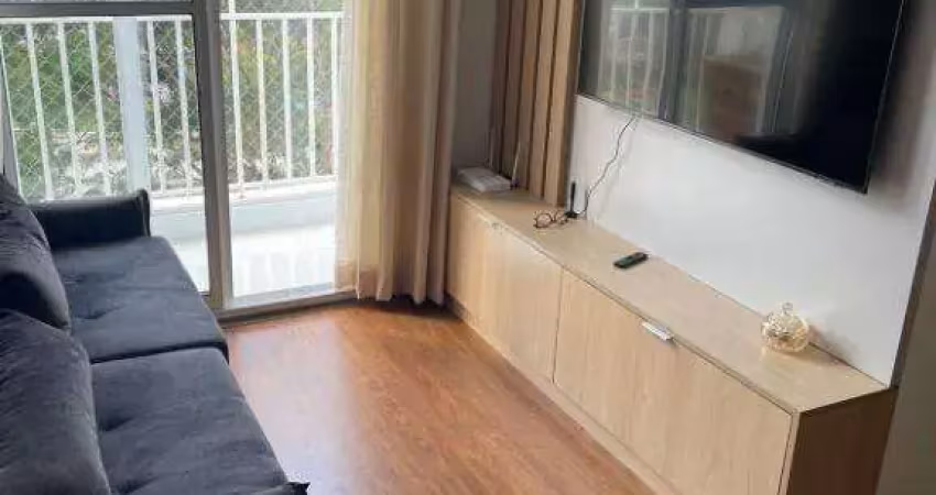 Apartamento à venda em jandira, jardim nossa senhora de fátima, com 2 quartos, com 52 m²