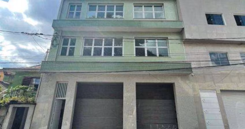 Prédio à venda na Rua Santo Antônio, 260, Centro, Barueri