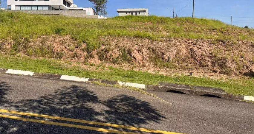 Terreno à venda em jandira, altos de são fernando, reserva nature