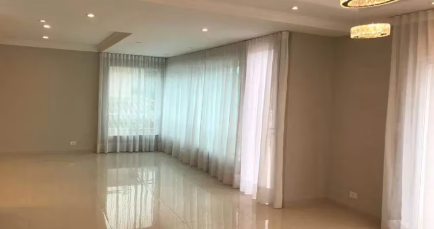 Casa à venda em santana de parnaíba,  alphaville, com 4 suítes, com 490 m², residencial zero