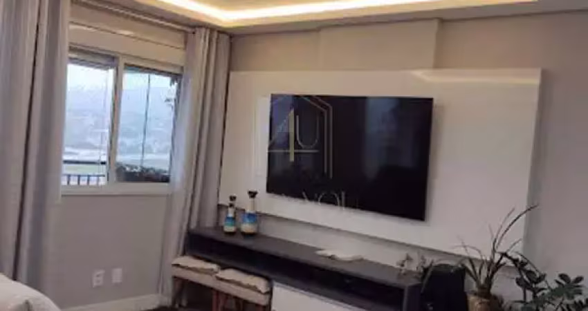 Apartamento à venda em barueri, centro comercial jubran, com 3 quartos, com 108 m²