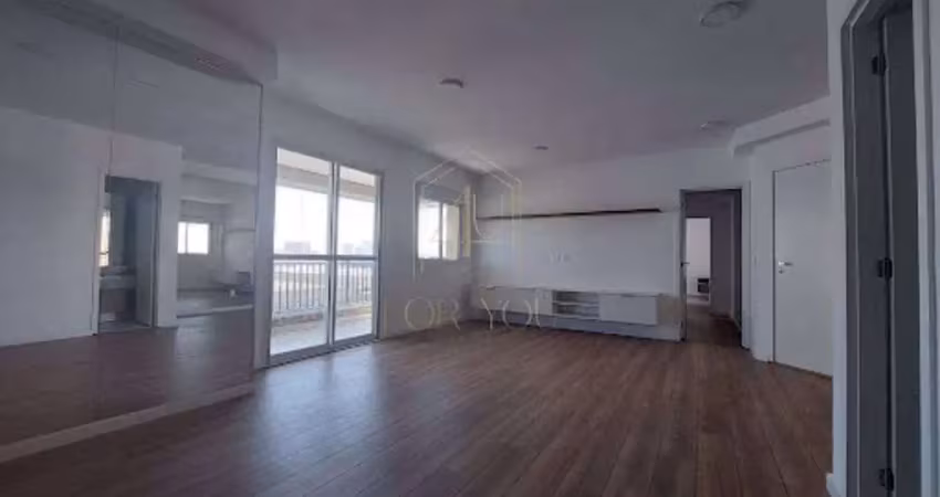Apartamento para alugar em barueri, condomínio bellini alphaville, com 3 quartos, com 109 m²