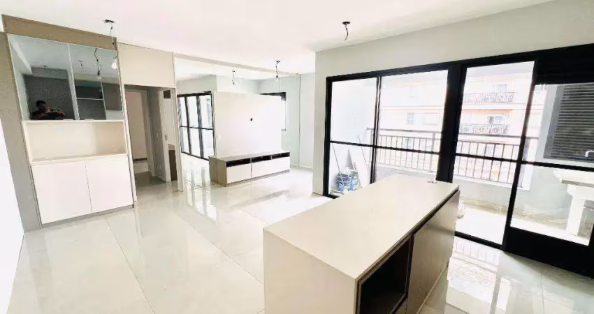 Apartamento à venda em barueri, alphaville empresarial, com 3 quartos, com 69 m²