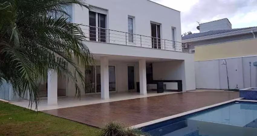 Casa à venda em barueri, alphaville, com 4 suítes, com 650 m², residencial dez