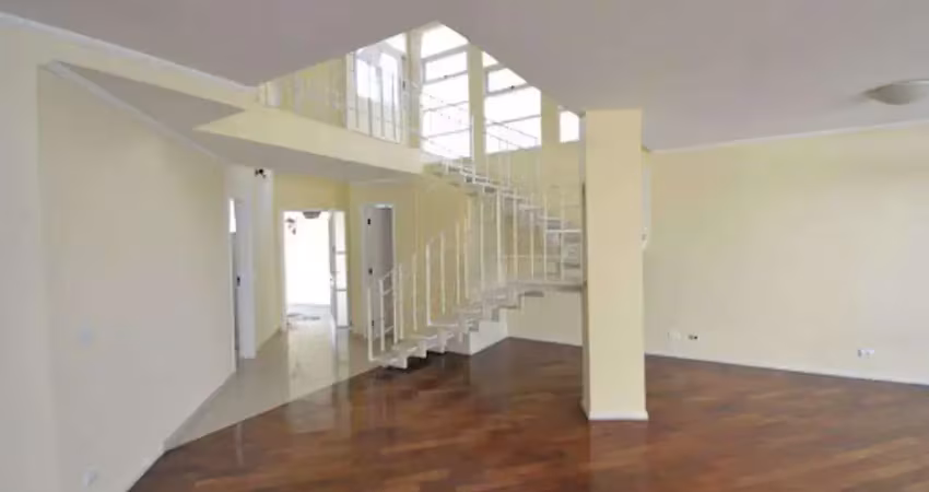 Casa à venda em santana de parnaíba,  alphaville, com 3 suítes, com 294 m², residencial onze