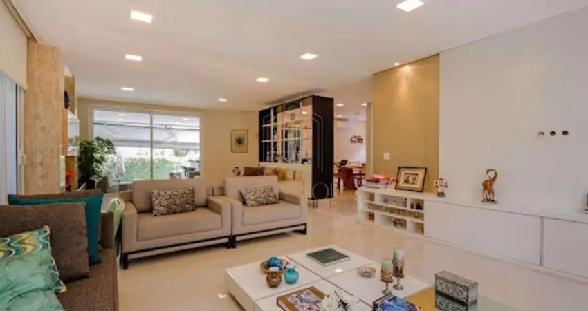 Casa à venda em santana de parnaíba,  alphaville, com 4 suítes, com 421 m², residencial burle marx