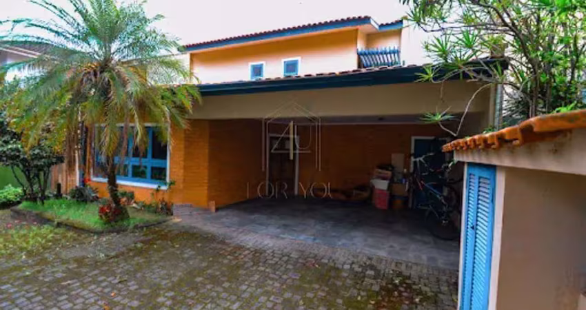 Casa à venda em santana de parnaíba,  alphaville, com 4 suítes, com 308 m², residencial quatro