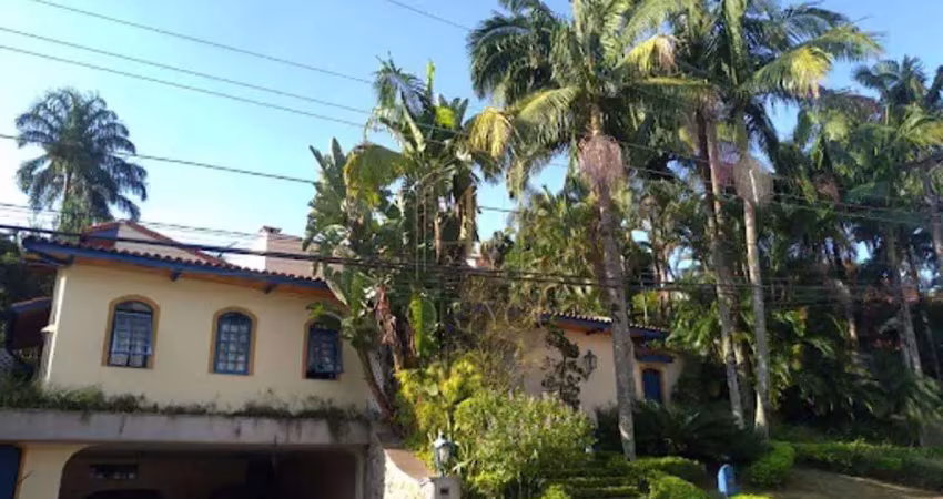 Casa à venda em santana de parnaíba,  alphaville, com 3 quartos, com 1122 m², residencial três