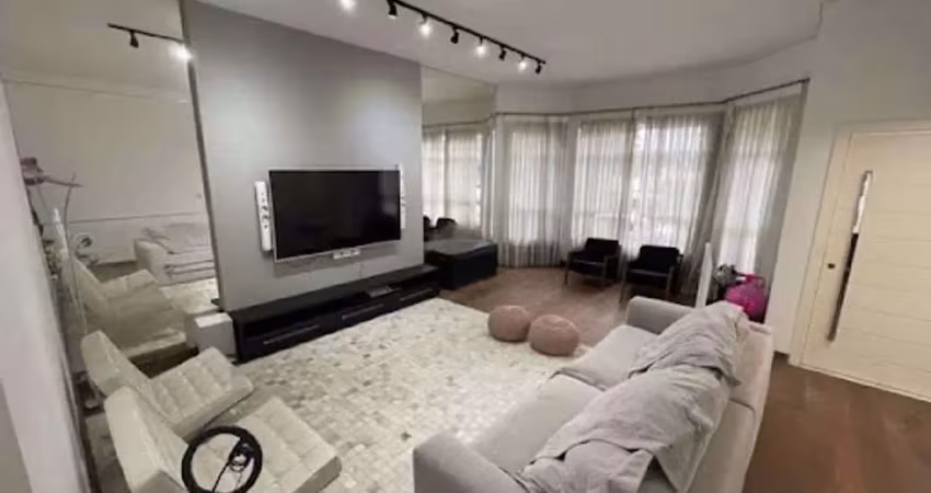 Casa à venda em santana de parnaíba,  alphaville, com 4 suítes, com 394 m², residencial nove
