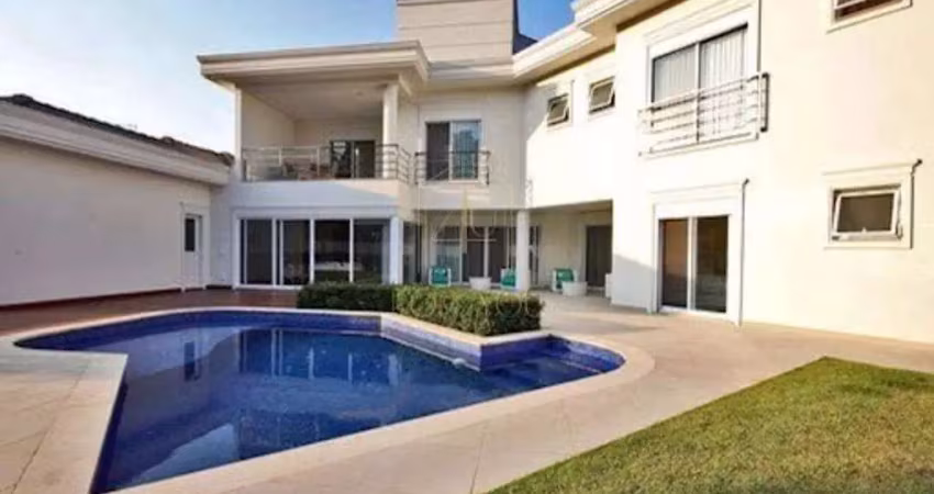 Casa à venda em santana de parnaíba,  alphaville, com 5 suítes, com 761 m², genesis 1