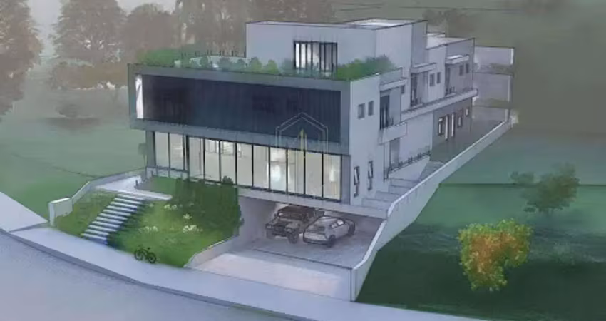 Casa à venda em santana de parnaíba, gênesis 2, com 5 suítes, com 648 m², genesis 2