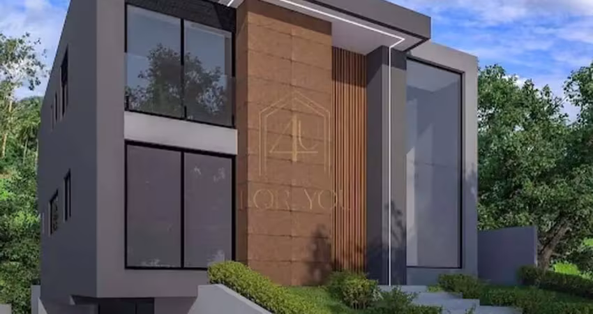 Casa à venda em santana de parnaíba,  alphaville, com 4 suítes, com 604 m², genesis 2