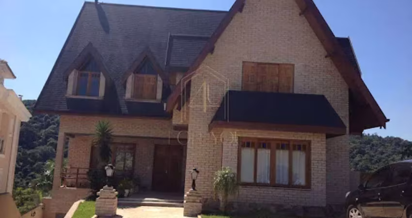 Casa à venda em franco da rocha, portal das alamedas, com 5 suítes, com 663 m², genesis 2