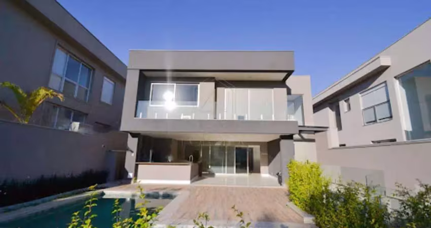 Casa à venda em santana de parnaíba,  alphaville, com 5 suítes, com 573 m², genesis 2