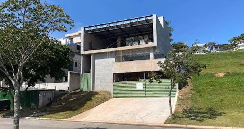 Casa à venda em santana de parnaíba,  alphaville, com 4 suítes, com 370 m², genesis 2