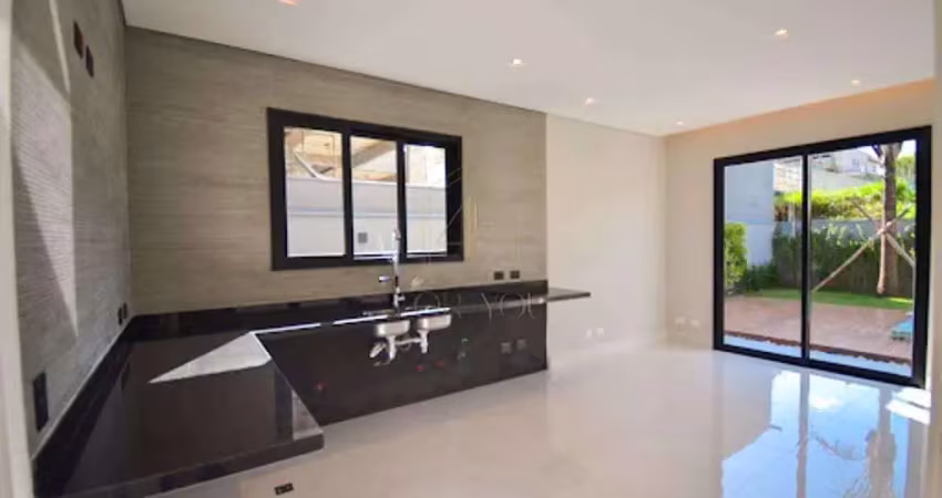Casa à venda em santana de parnaíba,  alphaville, com 4 suítes, com 372 m², gênesis 2