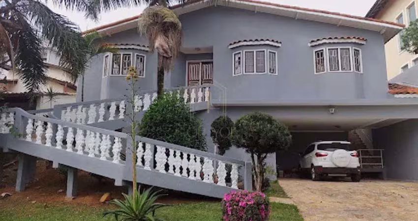 Casa à venda em santana de parnaíba, tarumã, com 3 suítes, com 265 m², residencial tarumã