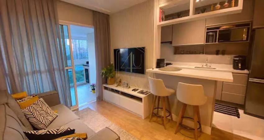 Apartamento à venda em barueri, alphaville, com 2 quartos, com 64 m²