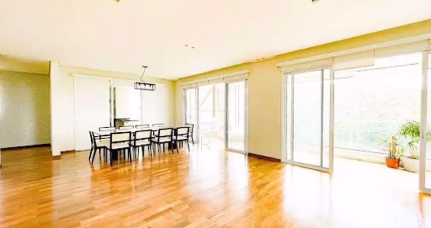 Apartamento à venda em barueri, tamboré, com 3 suítes, com 284 m²