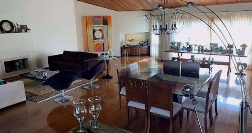 Casa à venda em santana de parnaíba, vila velha, com 6 suítes, com 1000 m², vila velha