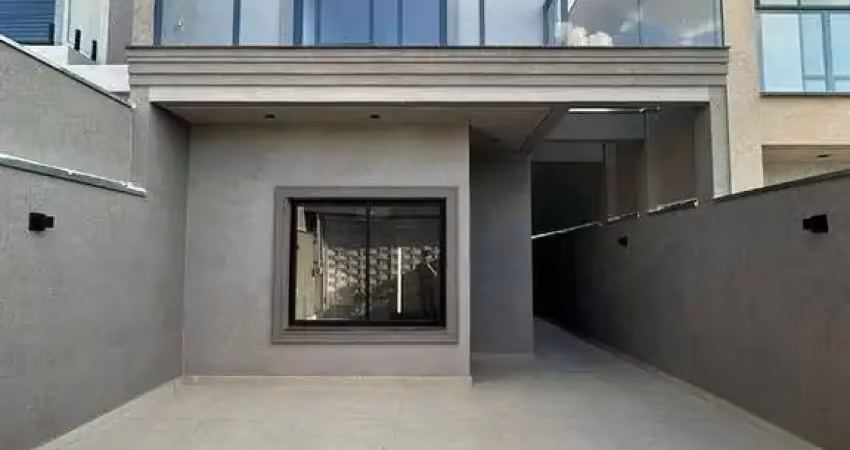 Casa à venda em santana de parnaíba,  alphaville, com 3 quartos, com 120 m²