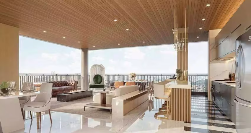 Apartamento à venda em barueri, alphaville, com 2 quartos, com 64 m²,  vedara alphaville