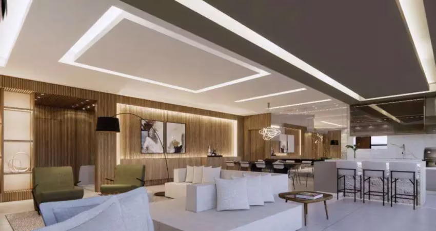 Apartamento à venda em barueri, alphaville, com 3 suítes, com 228 m²