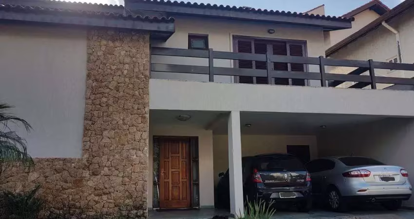 Casa à venda em santana de parnaíba,  alphaville, com 4 quartos, com 265 m², residencial onze