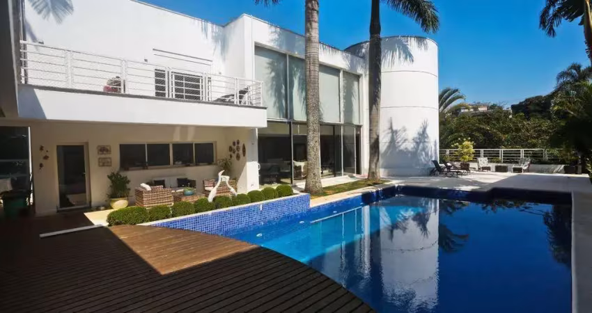 Casa à venda em cotia, são paulo ii, com 4 suítes, residencial são paulo ii
