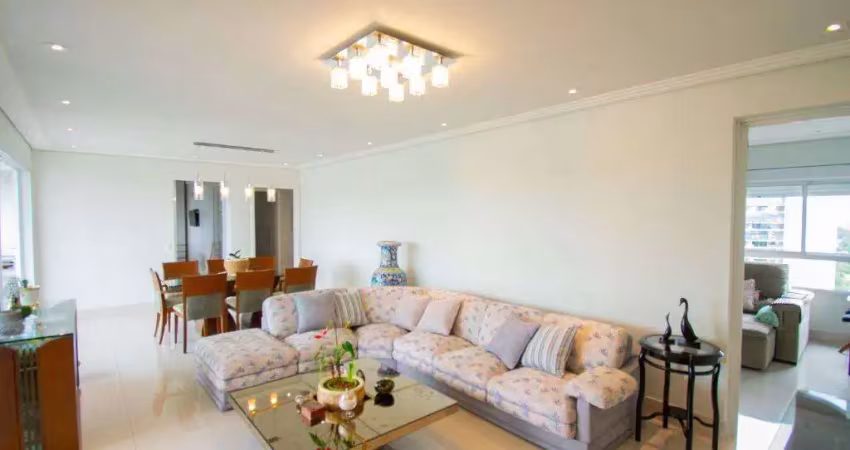 Apartamento à venda em barueri, alphaville, com 3 suítes, com 196 m²,  edifício more