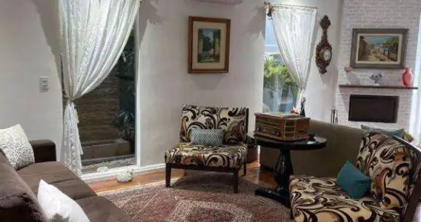 Casa à venda em santana de parnaíba,  alphaville, com 3 quartos, com 200 m², residencial onze