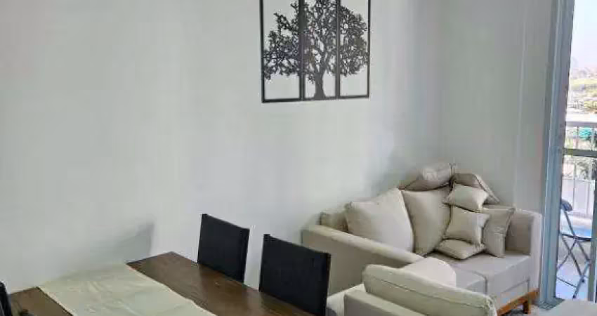 Apartamento para alugar em barueri, bethaville, com 1 quarto, com 45 m², acqua park bethaville