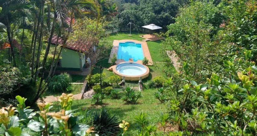 Casa à venda e para alugar em são roque, saboó, com 5 quartos, com 400 m², restinga verde